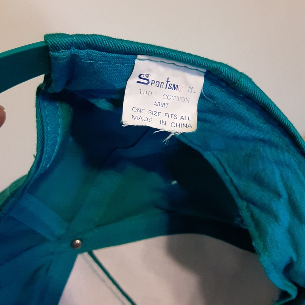 VINTAGE FRENCH QUARTERS SNAPBACK - Picture 5 of 5